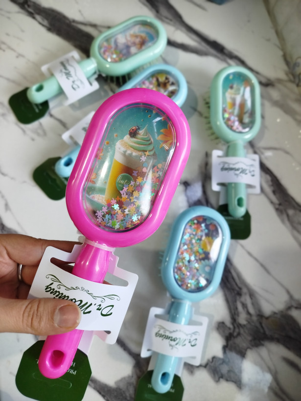 شانه آکواریومی فانتزی بچگانه