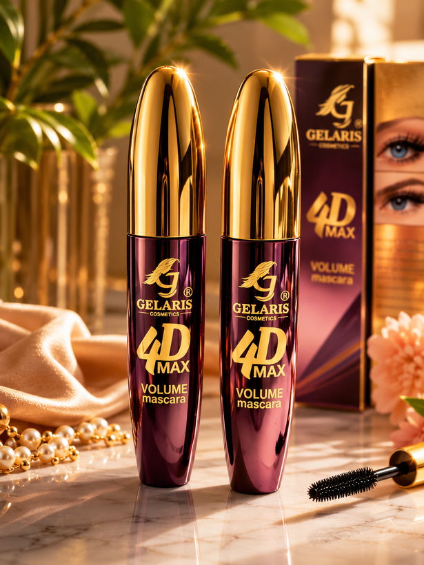 ریمل گلاریس 4D MAX